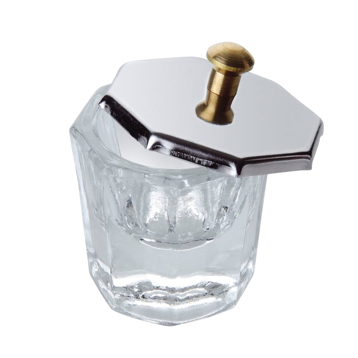 LCN Dappen fad med låg