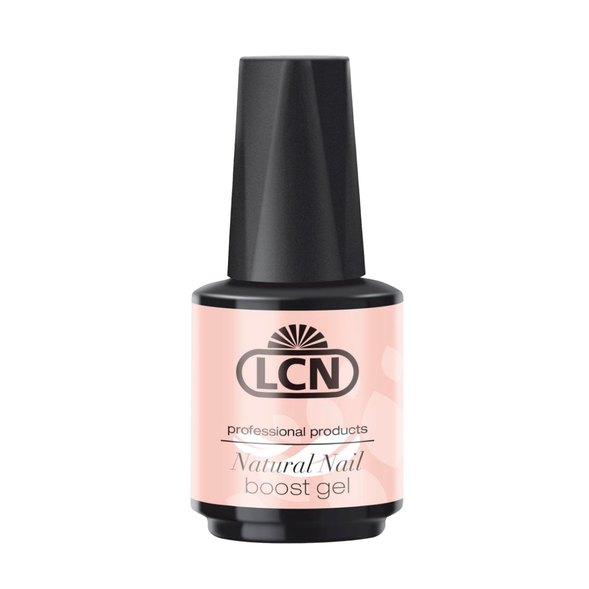 LCN Natural Nail Boost Gel, 10 ml, Clear