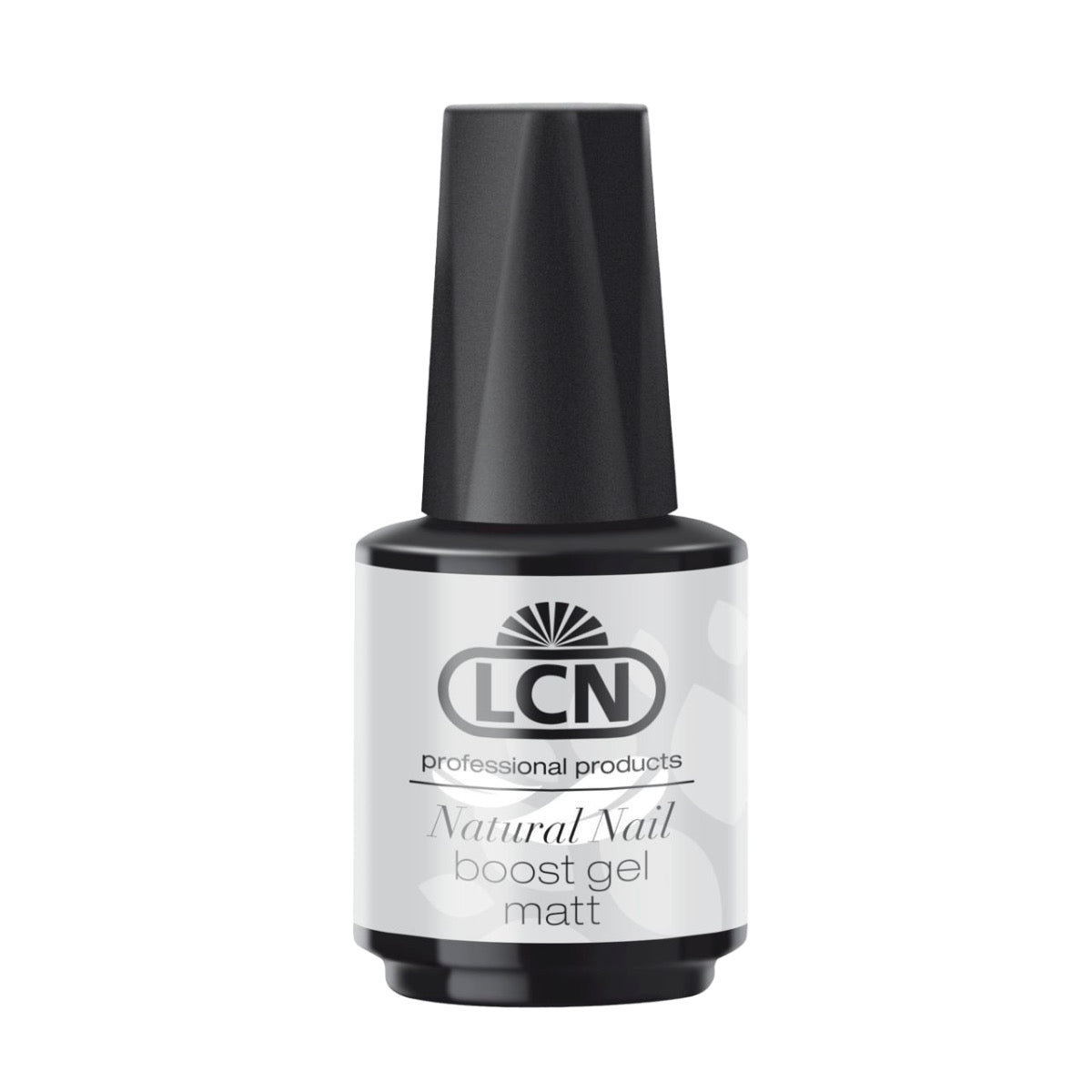 LCN Natural Nail Boost Gel, 10 ml, Matt