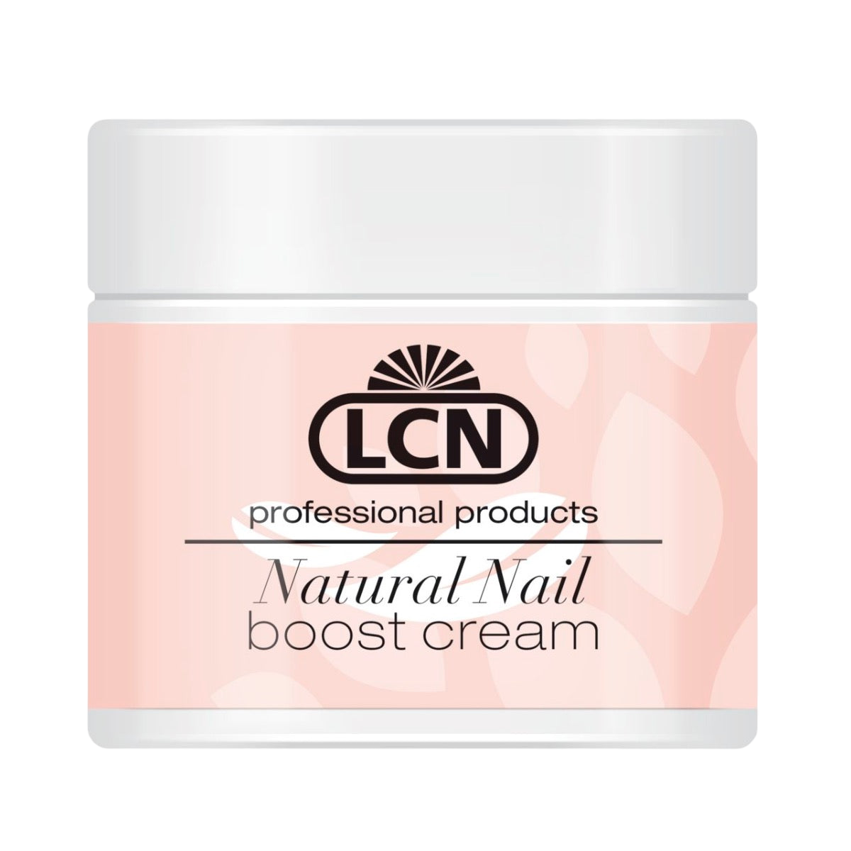 LCN Natural Nail Boost Cream, 15 ml