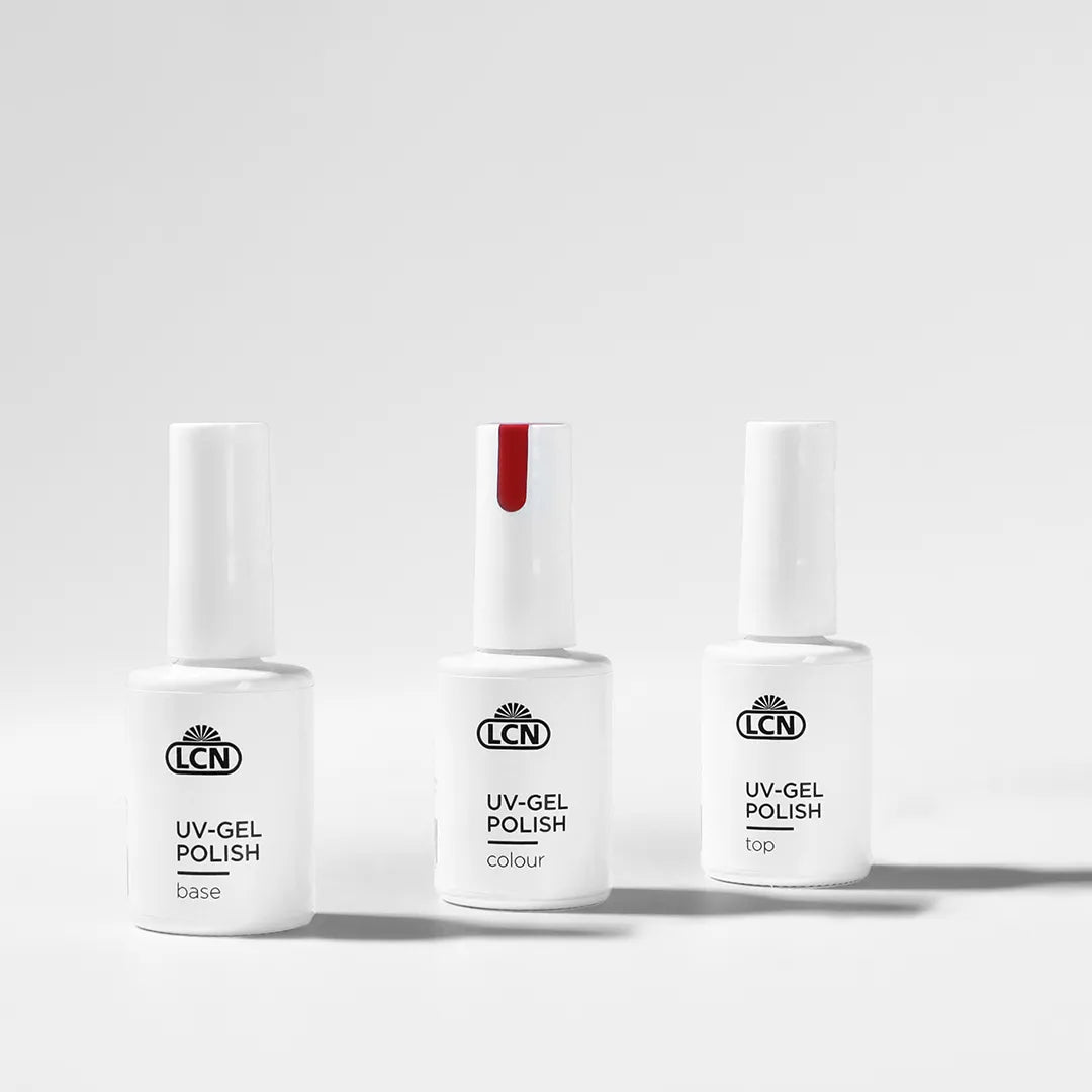 LCN UV GEL POLISH - Vælg farve