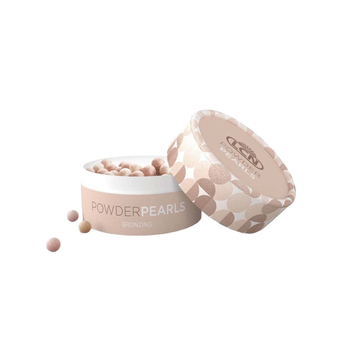 LCN Powder Pearls "Bronzing Glam", 40 g