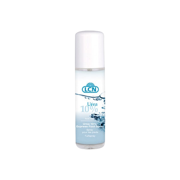 LCN UREA 10% Express Foot Spray, 125 ml