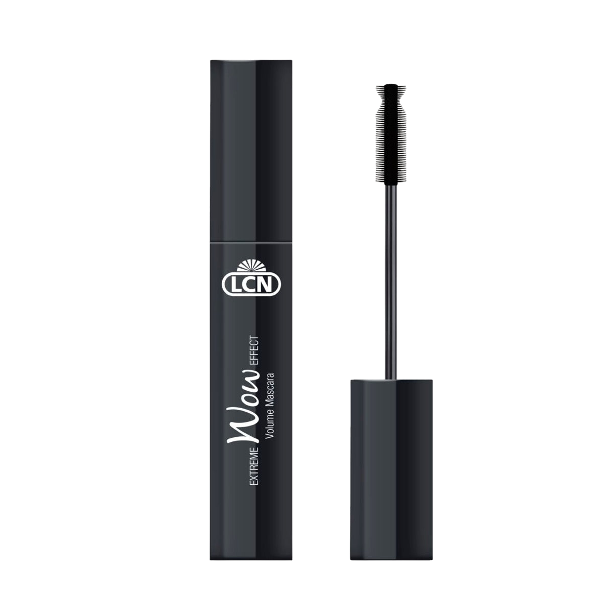 LCN Extreme WOW Effect Volume Mascara, Sort