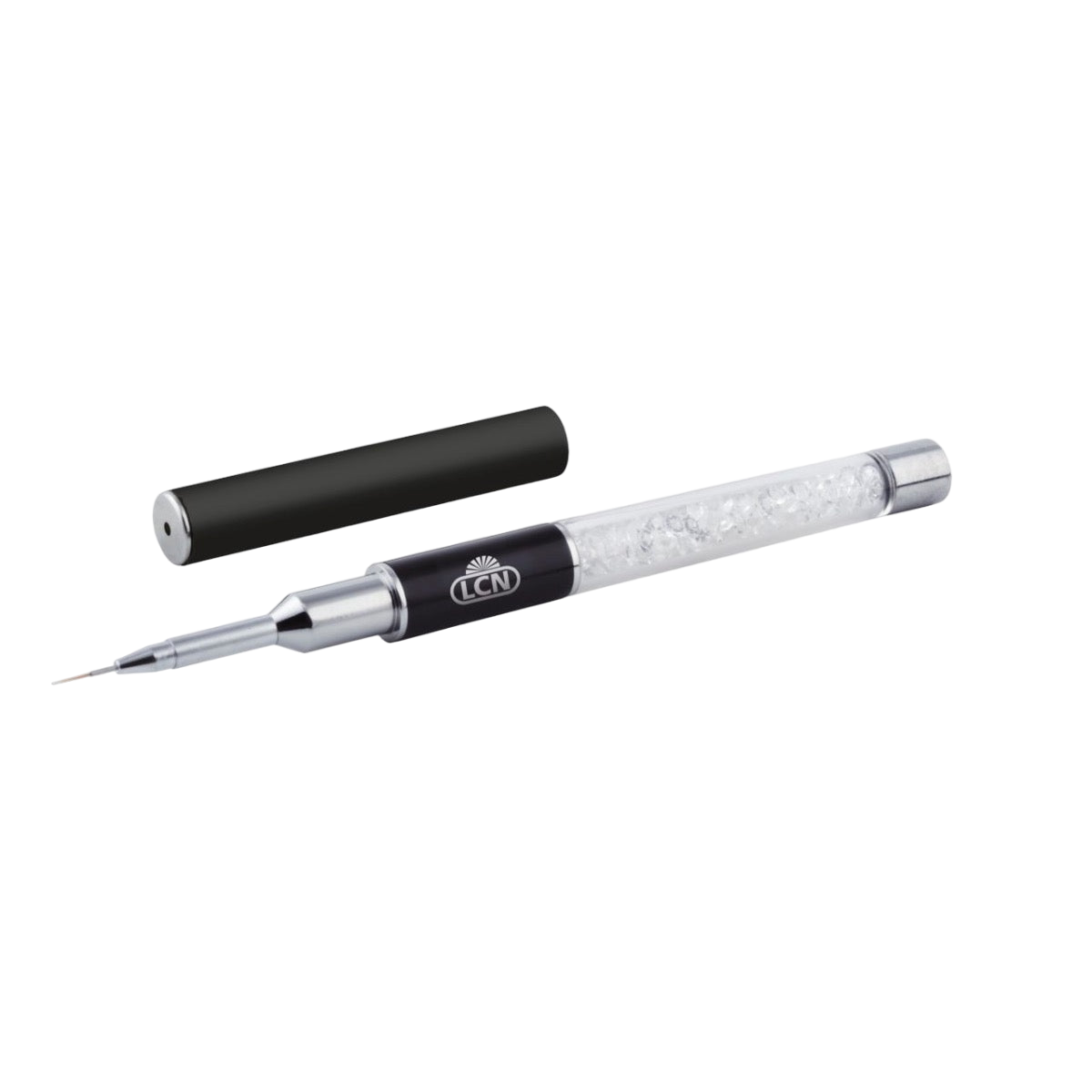 LCN Nail Art Pen “White Glimmerstones”.