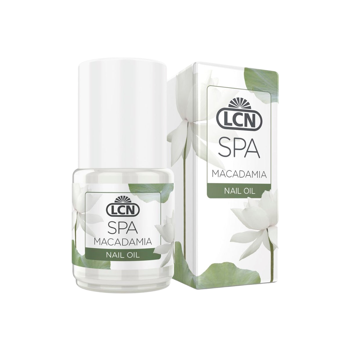 LCN SPA MACADAMIA NAIL OIL
