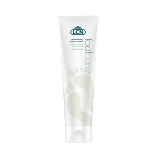LCN Refreshing Foot Cream (green), 100 ml