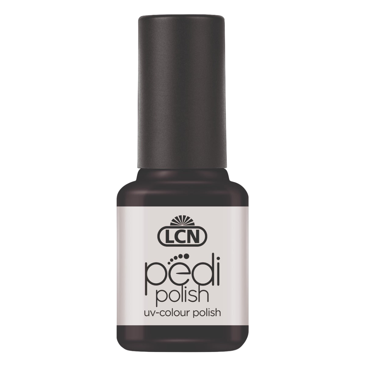 LCN Pedi Polish Polish, 8 ml, Clear