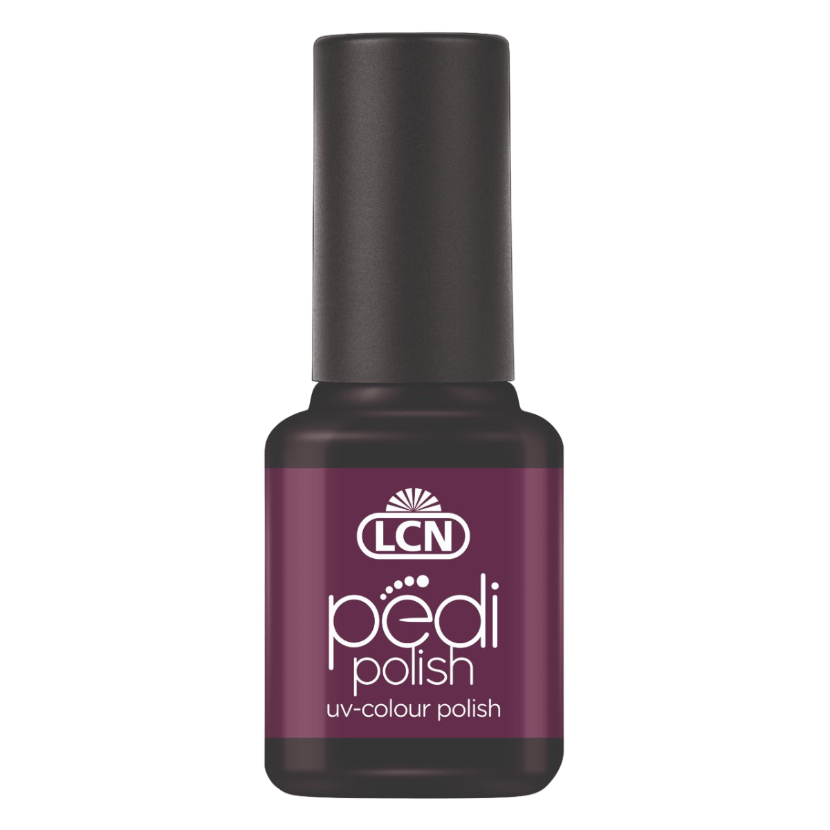 LCN Pedi Polish Polish, 8 ml, I love purple grapes