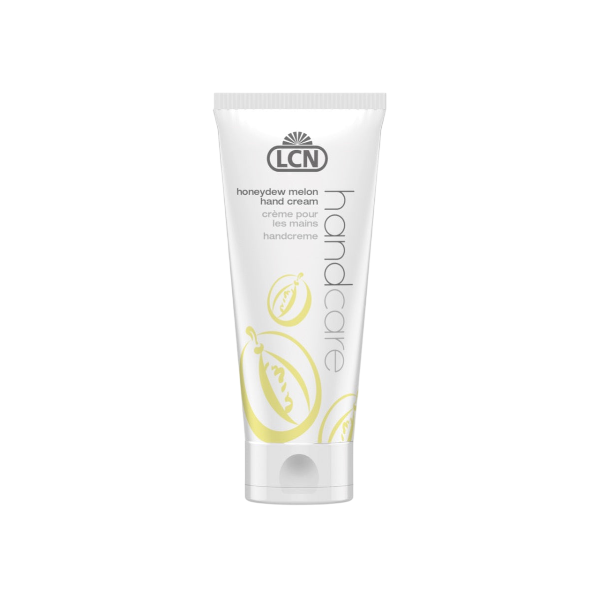 LCN Vegan Honeydew Melon Hand Cream