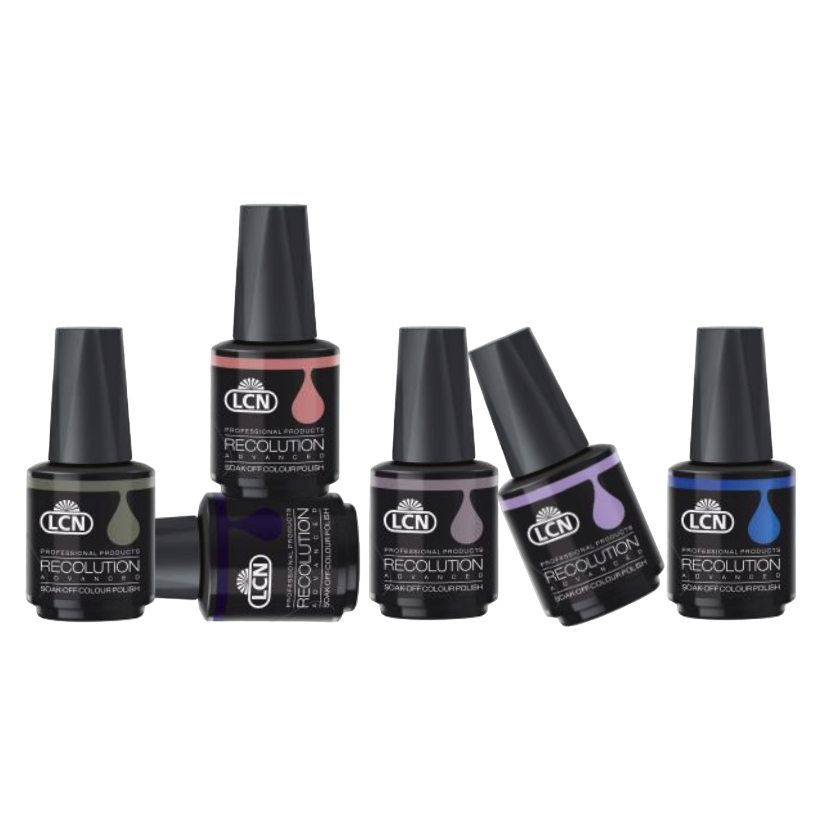 LCN Recolution Advanced Set "Midnight Garden"