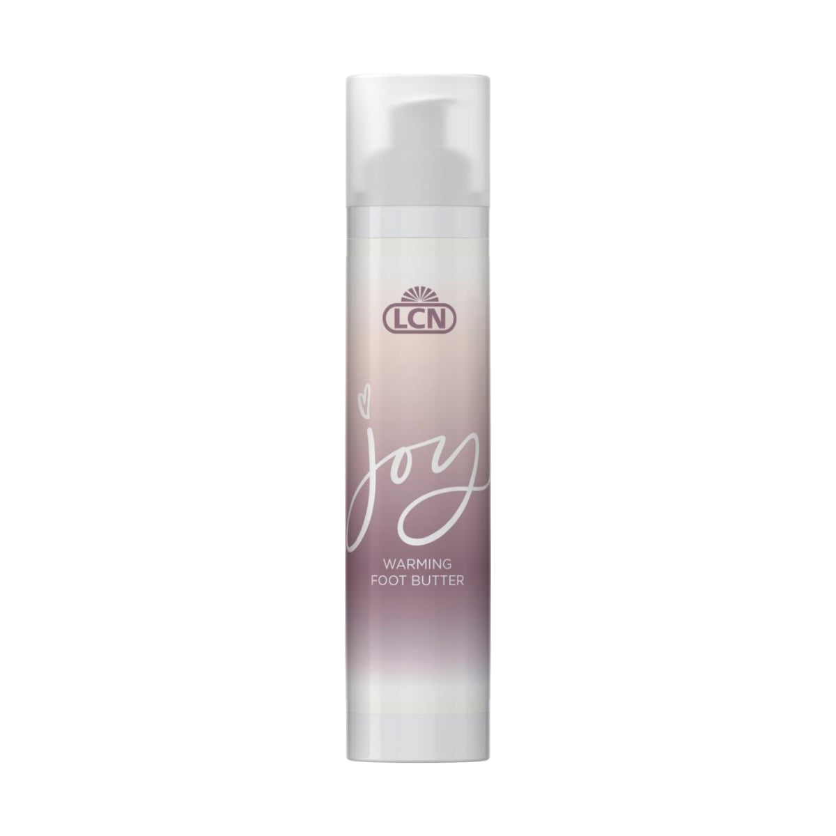 LCN Warming Foot Butter "Joy"