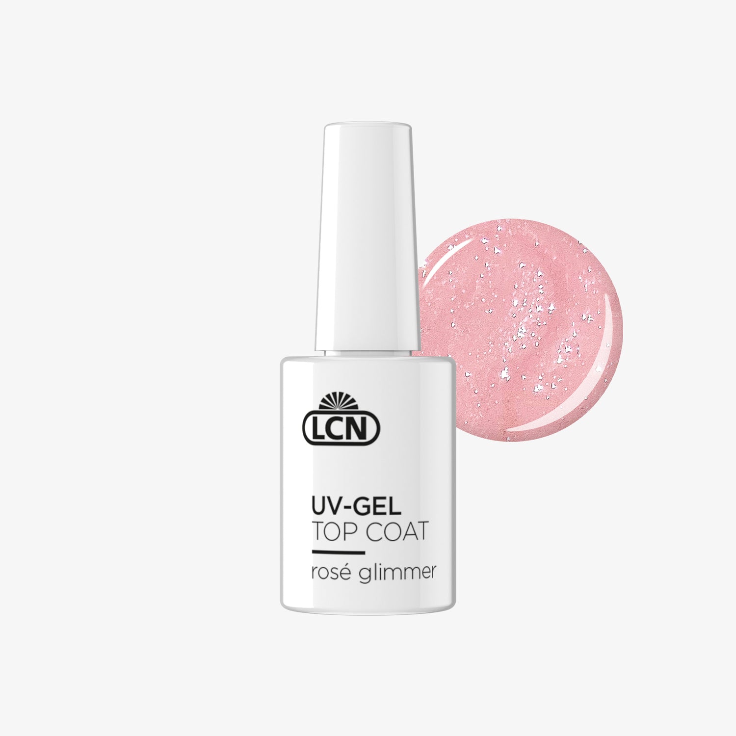 LCN UV Gel Top Coat - Vælg farve
