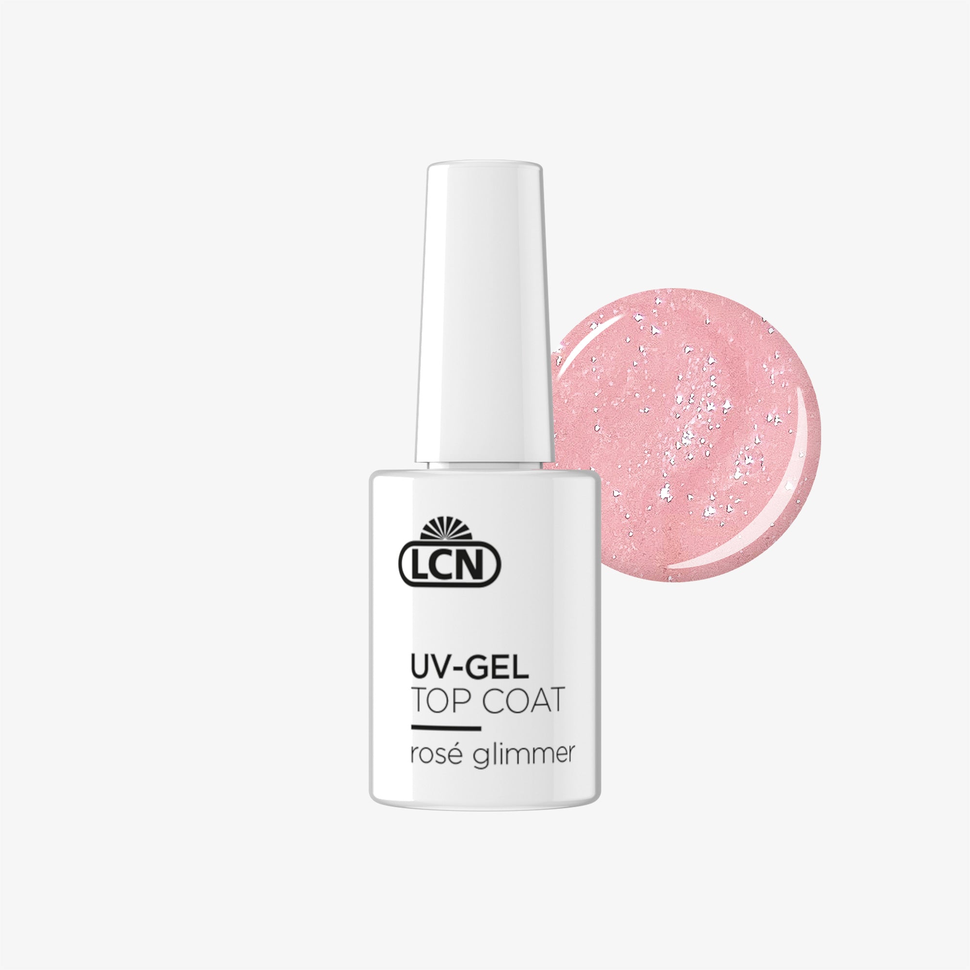 LCN UV Gel Top Coat - Vælg farve