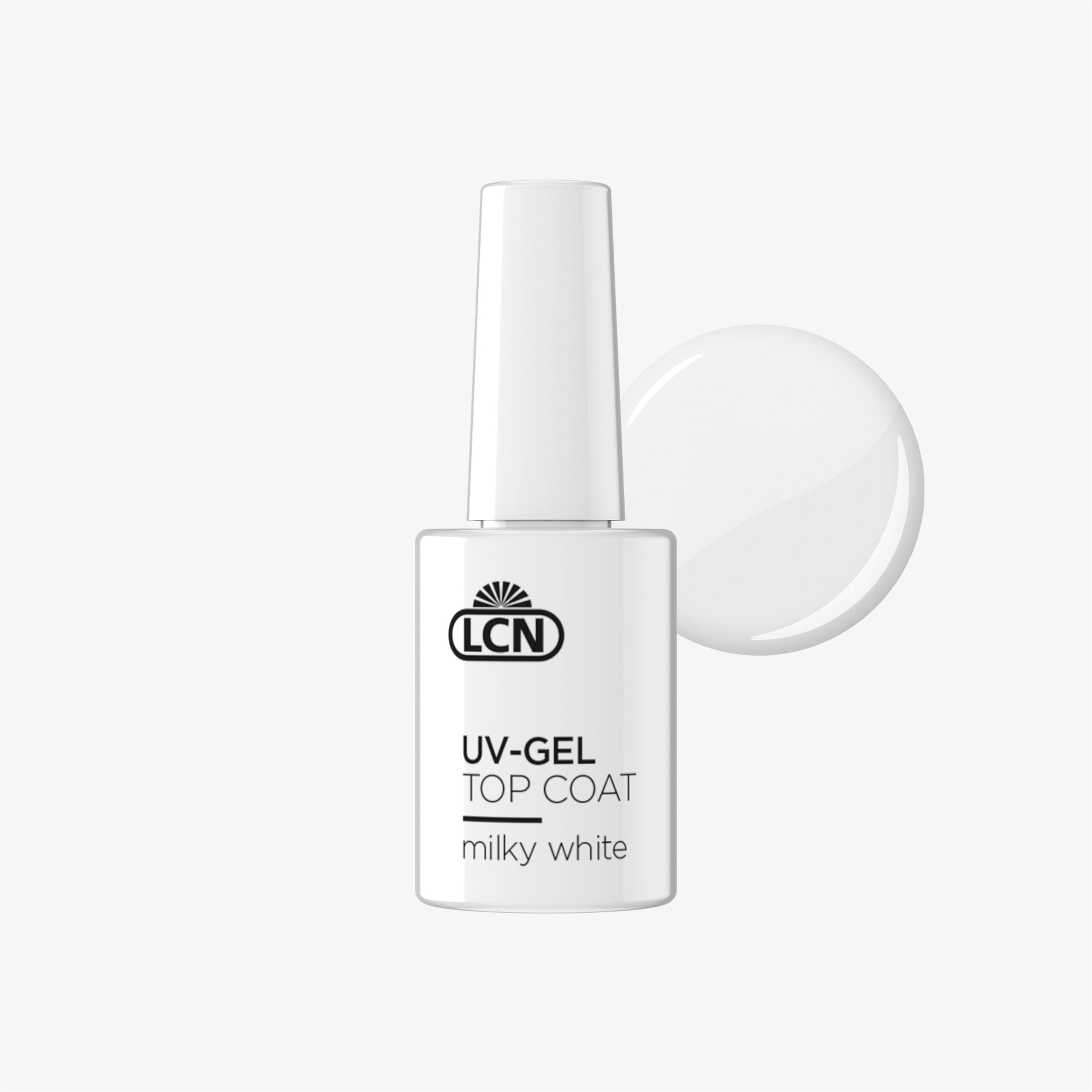 LCN UV Gel Top Coat - Vælg farve