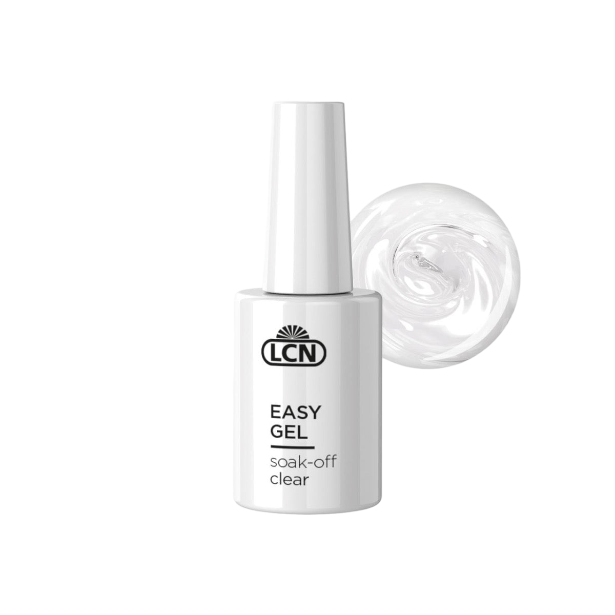 Easy gel soak off