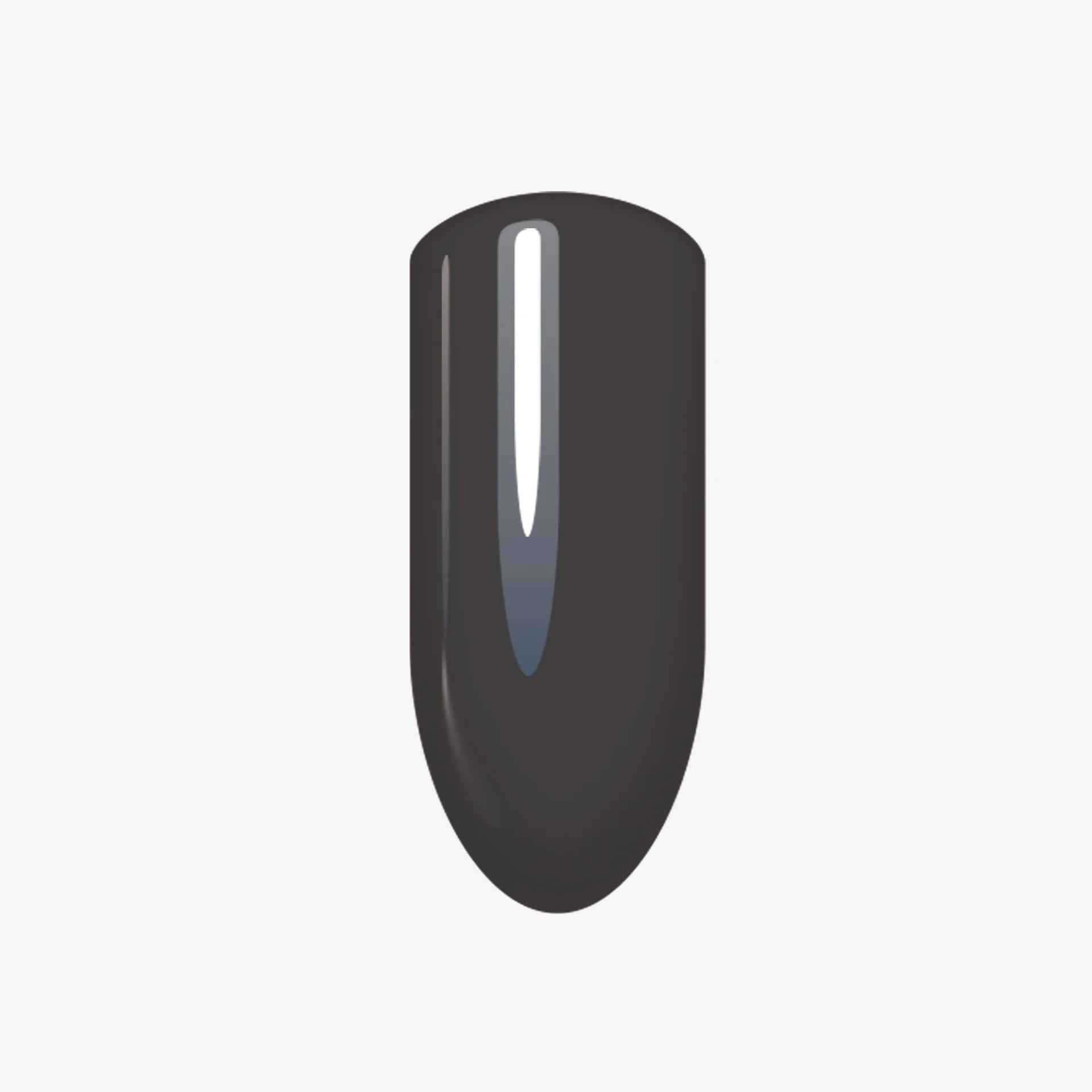 LCN UV Gel Polish – Dusty Grey