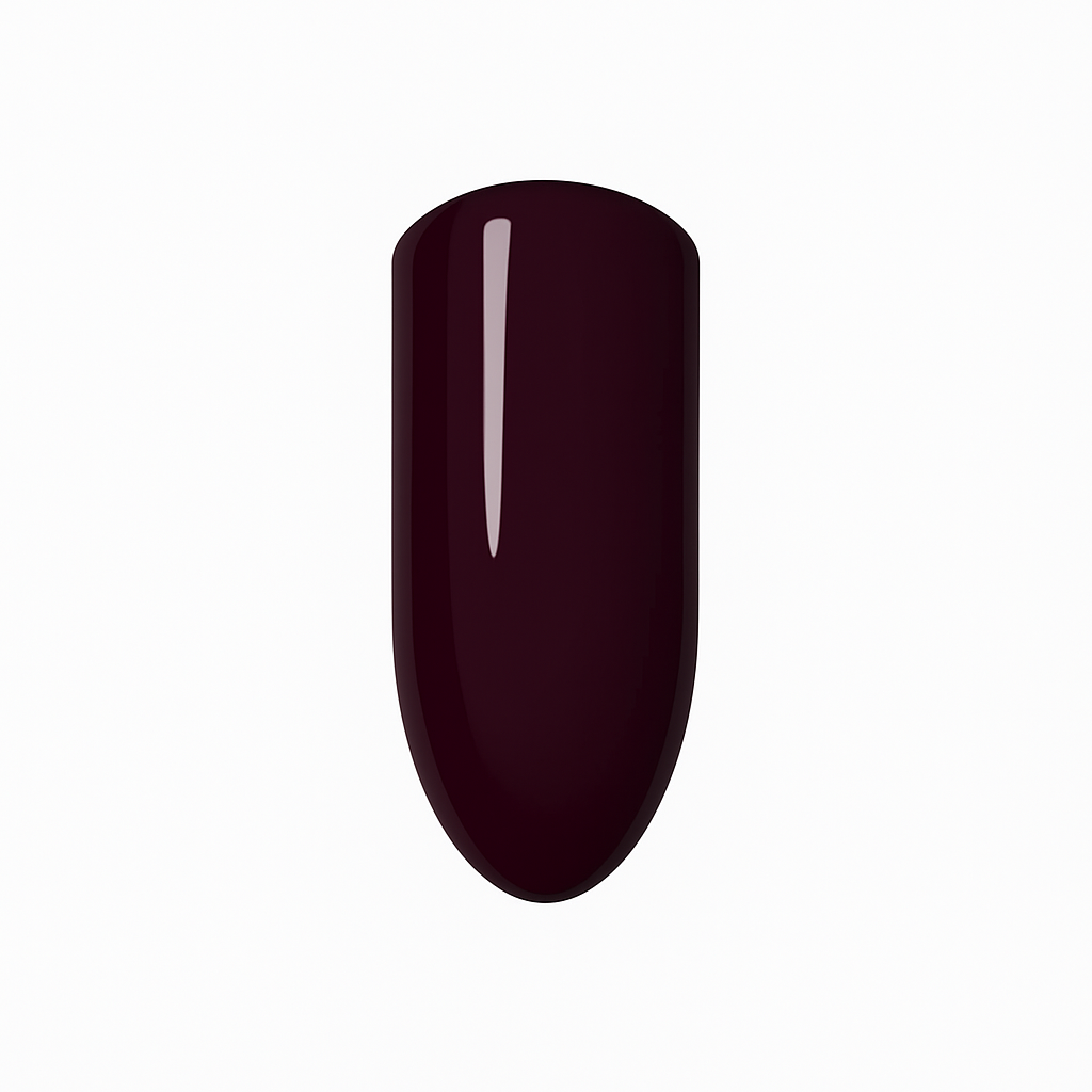 LCN UV Gel Polish – Rouge Noir