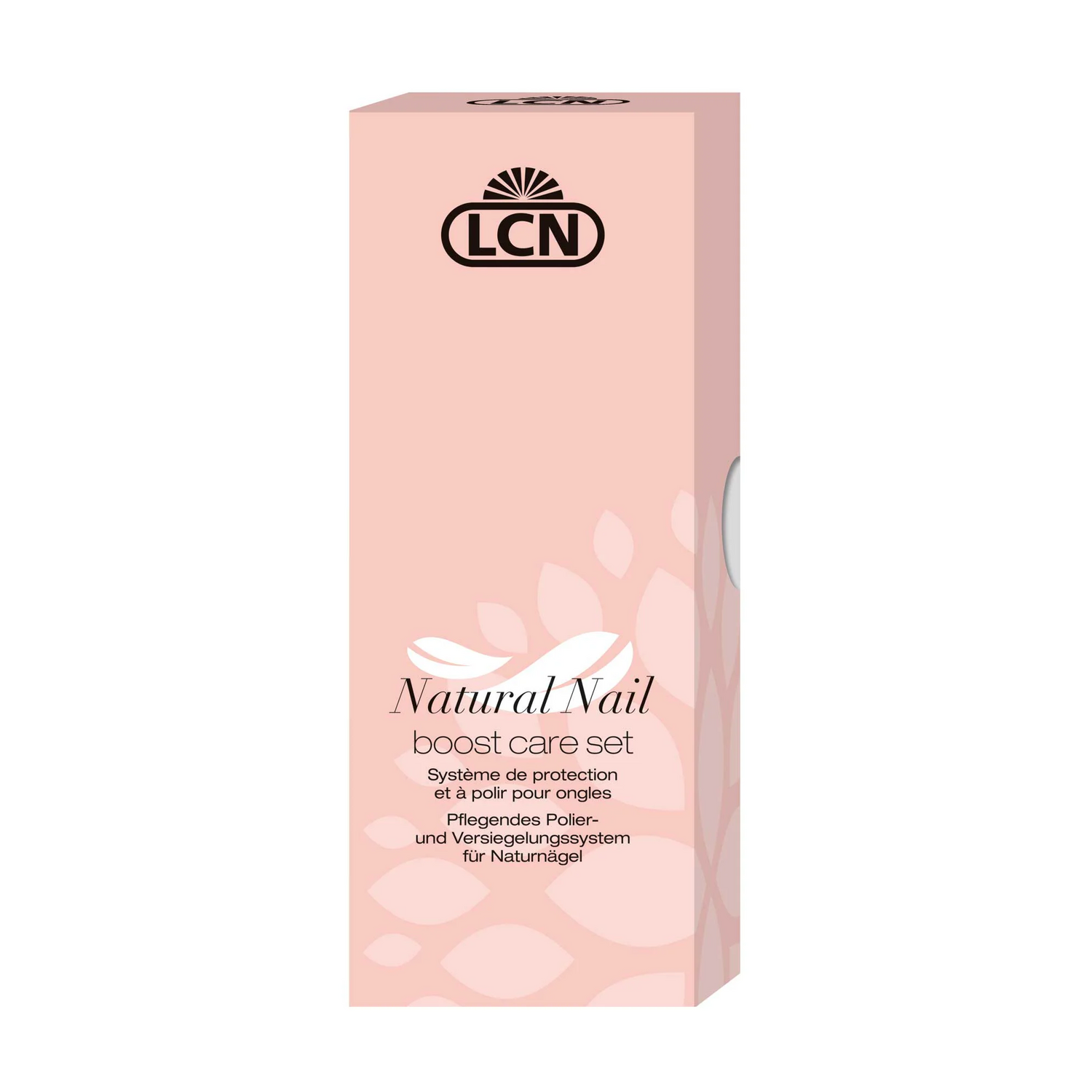 LCN Care Set "Natural Nail Boost"