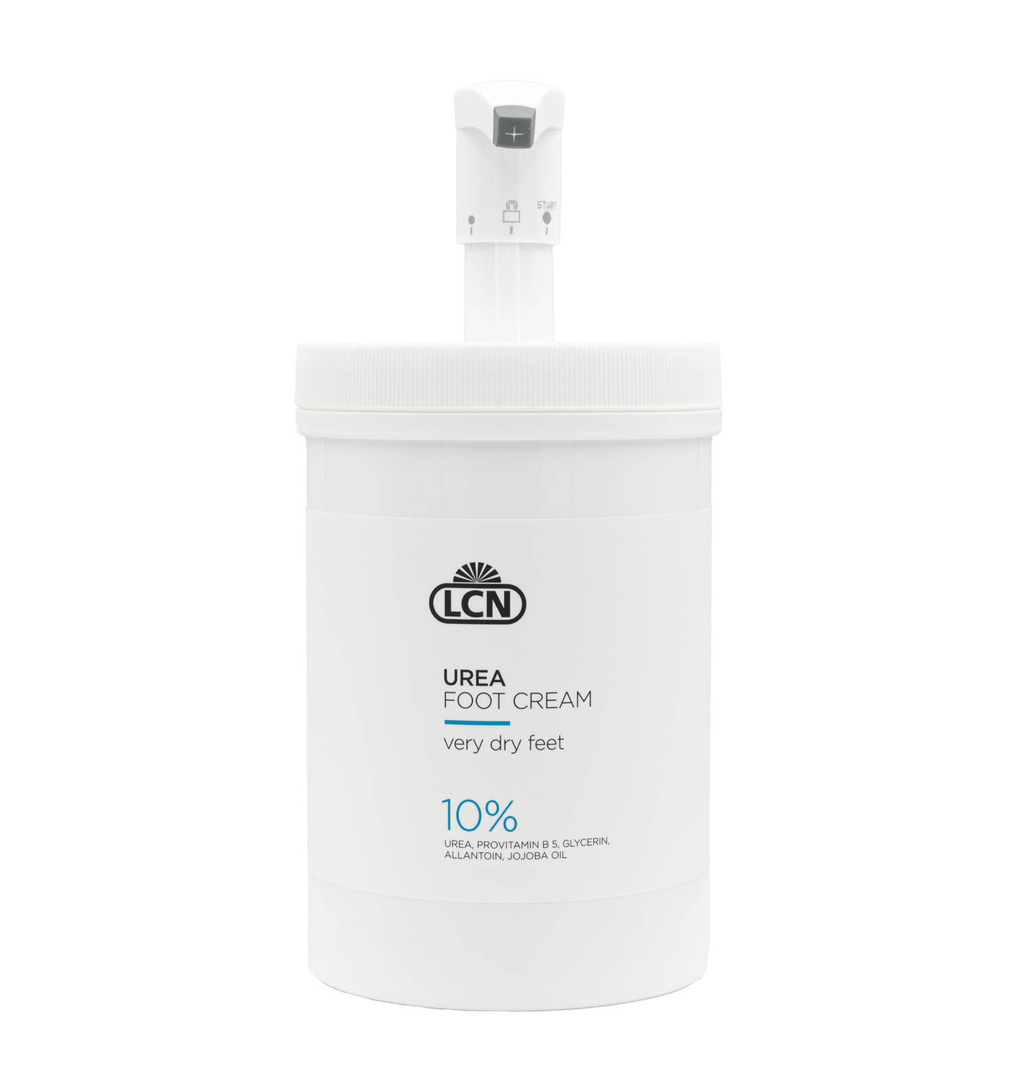 "NY UDGAVE" LCN Urea 10% Foot Creme