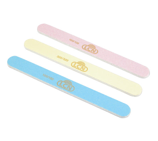 LCN Pastel Line File, Yellow