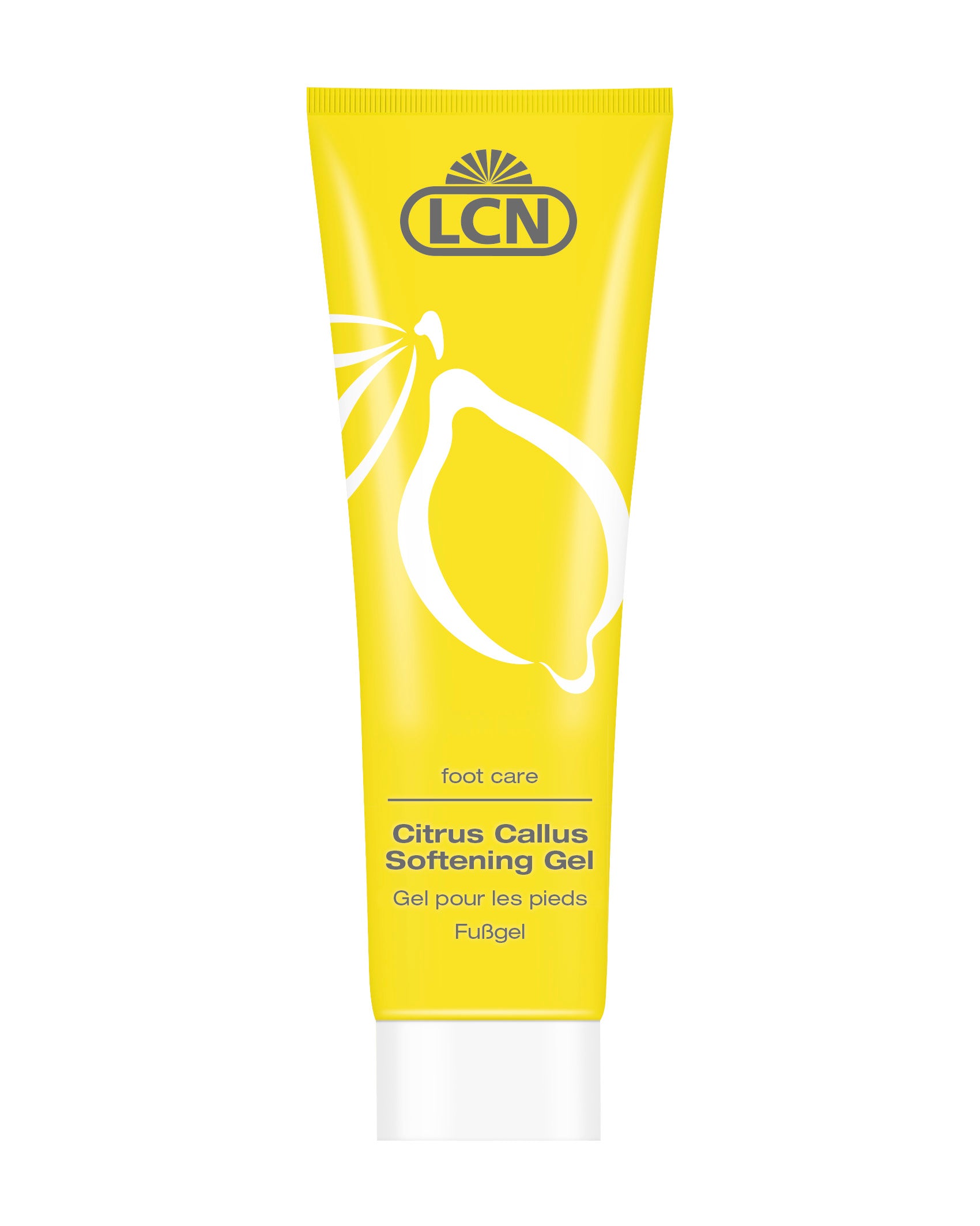 LCN Citrus Callus Softening Gel