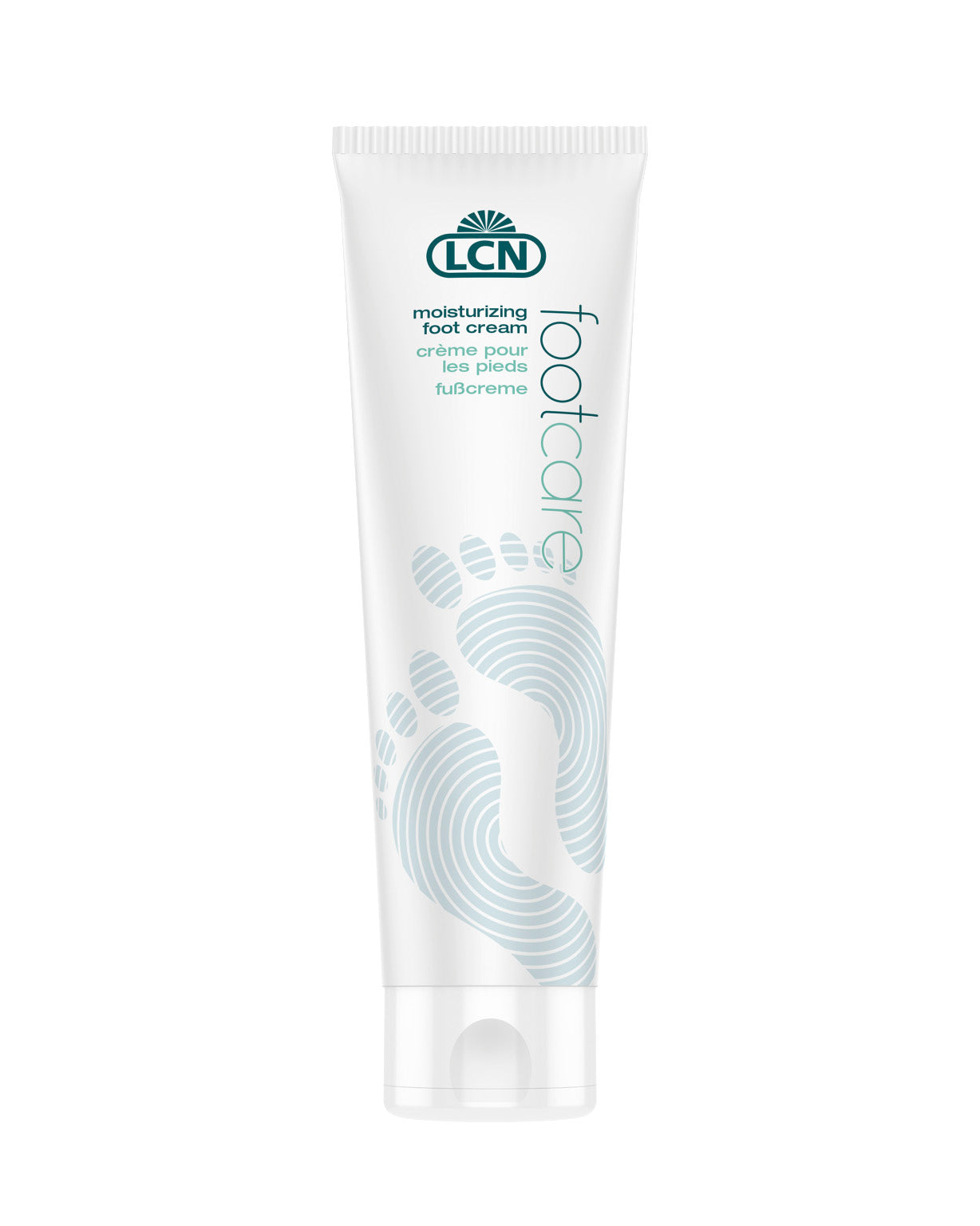 LCN Vegan Moisturizing Foot Cream