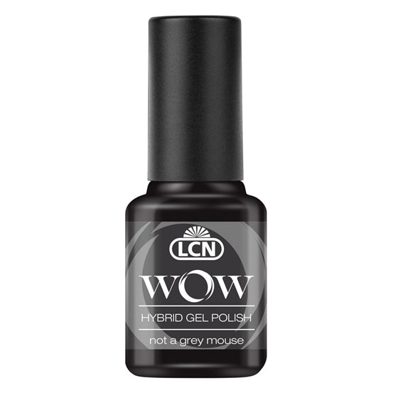 Hybrid Gel Polish - not a grey mouse