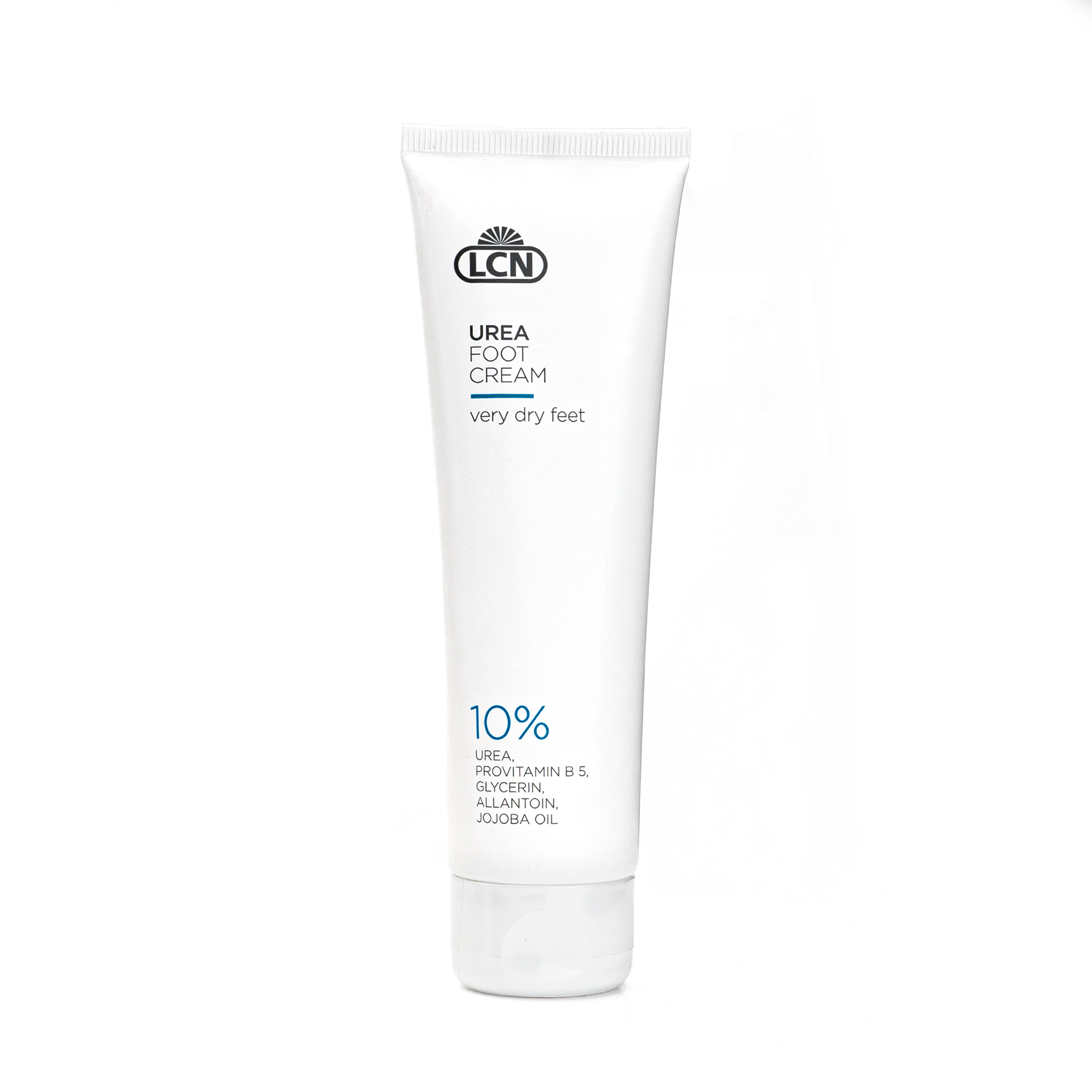 "NY UDGAVE" LCN UREA 10% Foot Cream 100ml