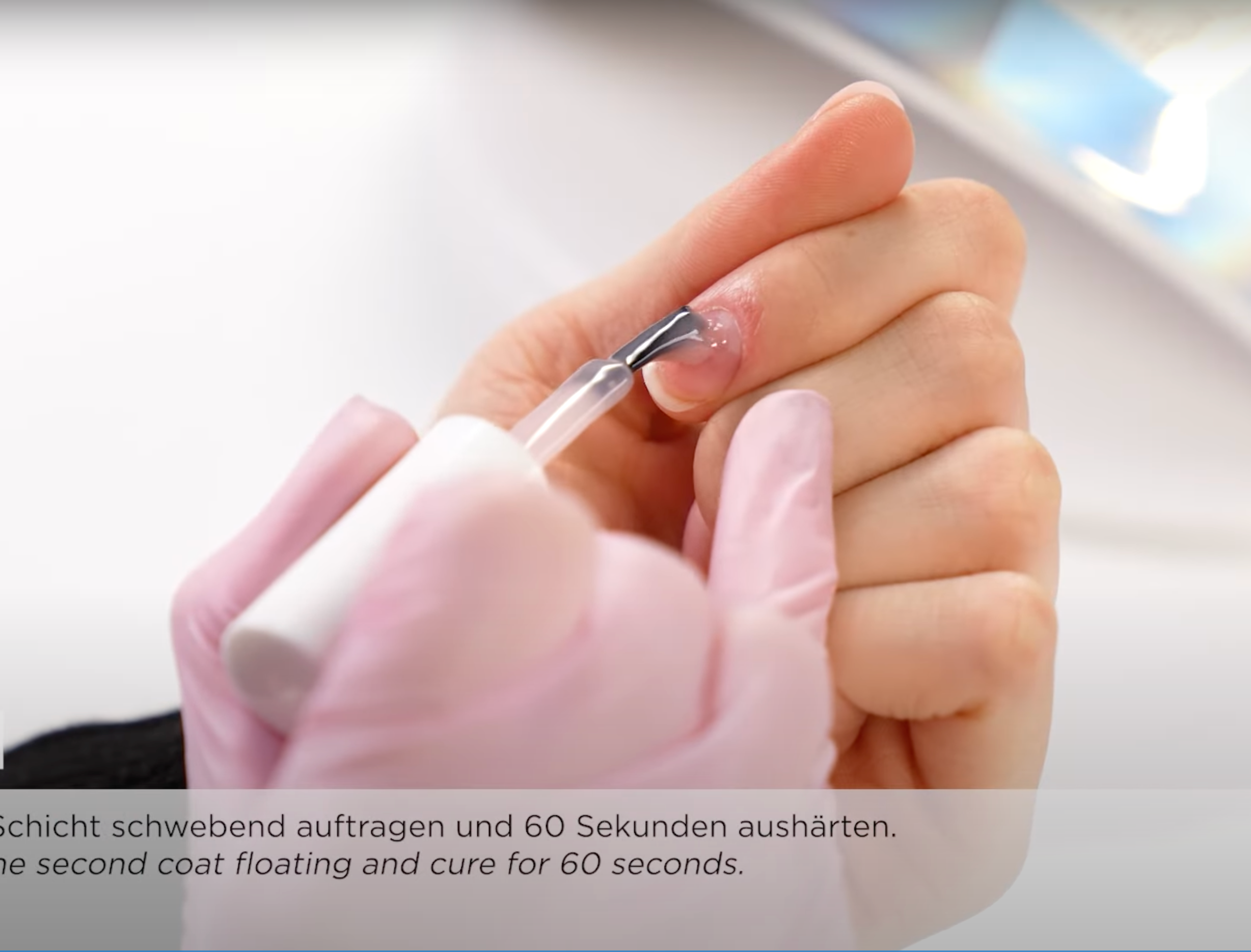 lcn geal soak step by step