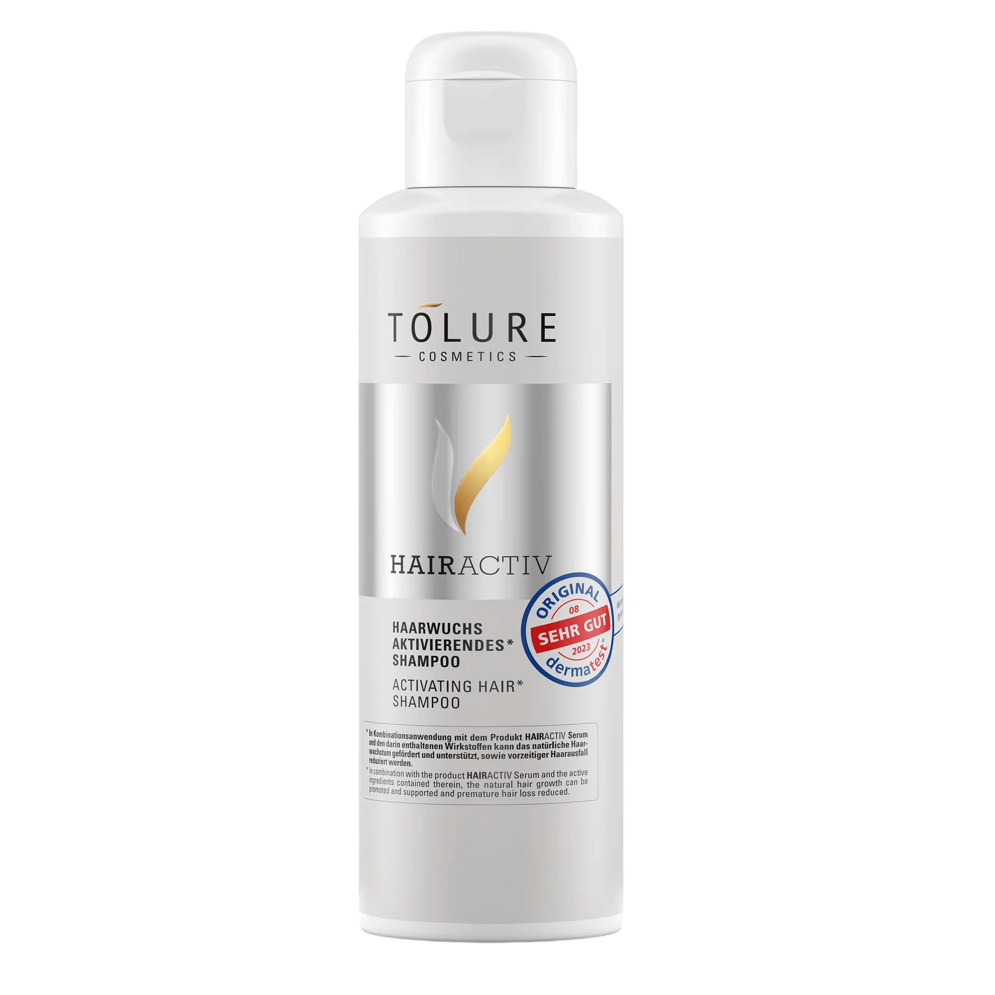Tolure shampoo
