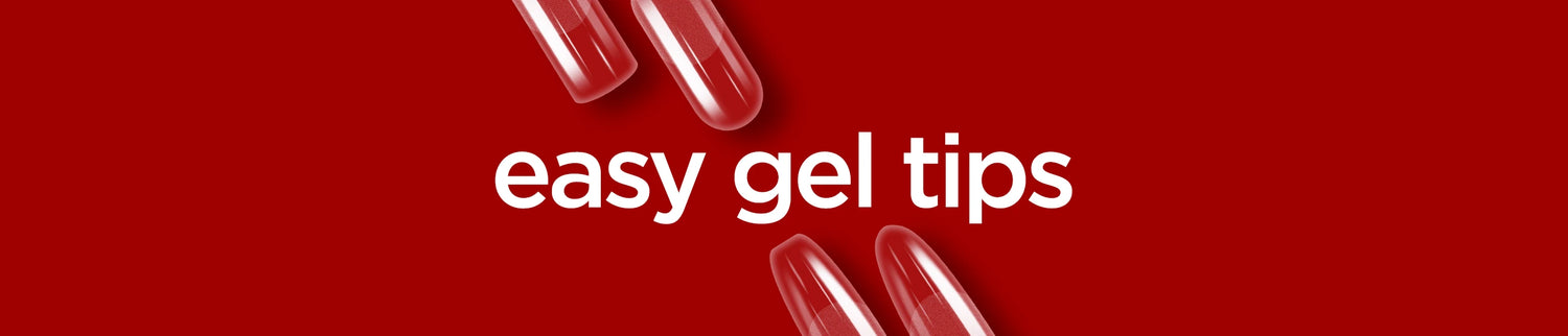 Alle EASY Gel produkter