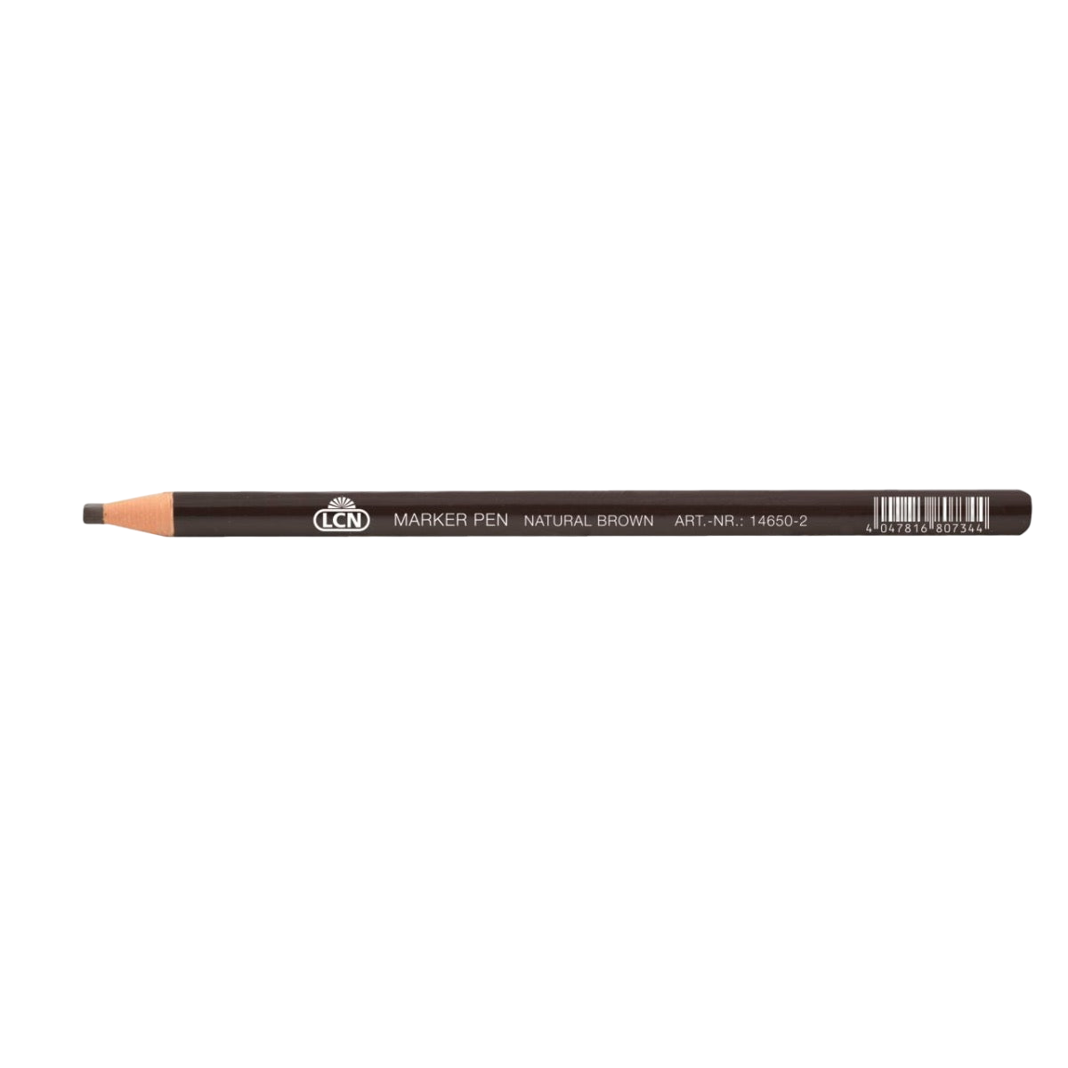 LCN Tegn pen, Øjenbryn, Natural Brown