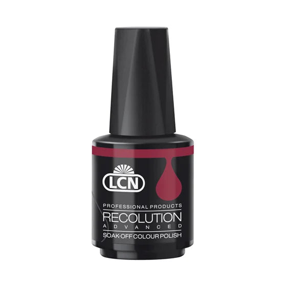 LCN Recolution Advanced Uv Soak Off Gel - Vælg farve