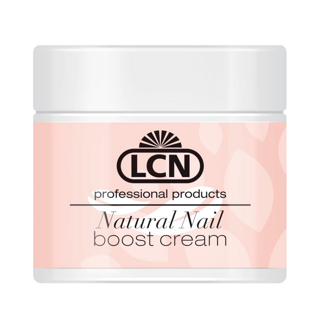 LCN Natural Nail Boost Cream, 15 ml