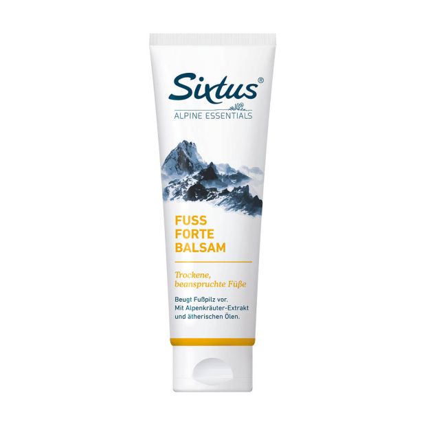 Sixtus Foot Balm