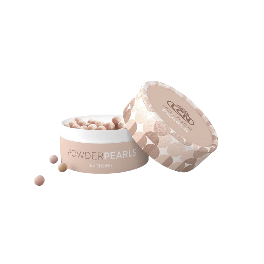 LCN Powder Pearls &quot;Bronzing Glam&quot;, 40 g