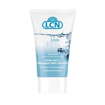 LCN Urea 40% Chapped Skin Cream, 50 ml