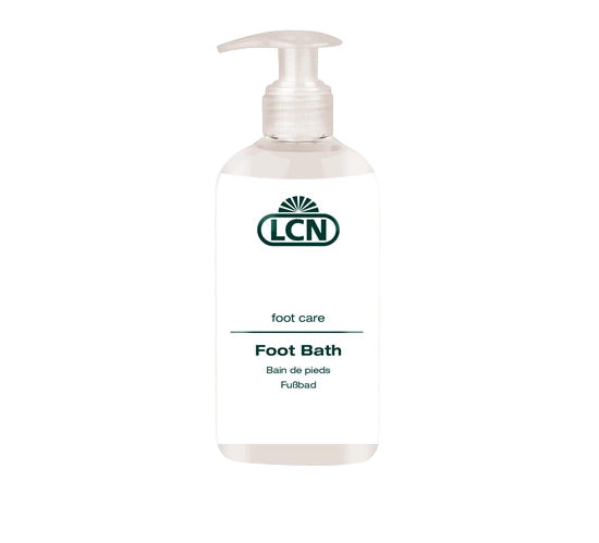 LCN Deodorizing Foot Bath, 300 ml