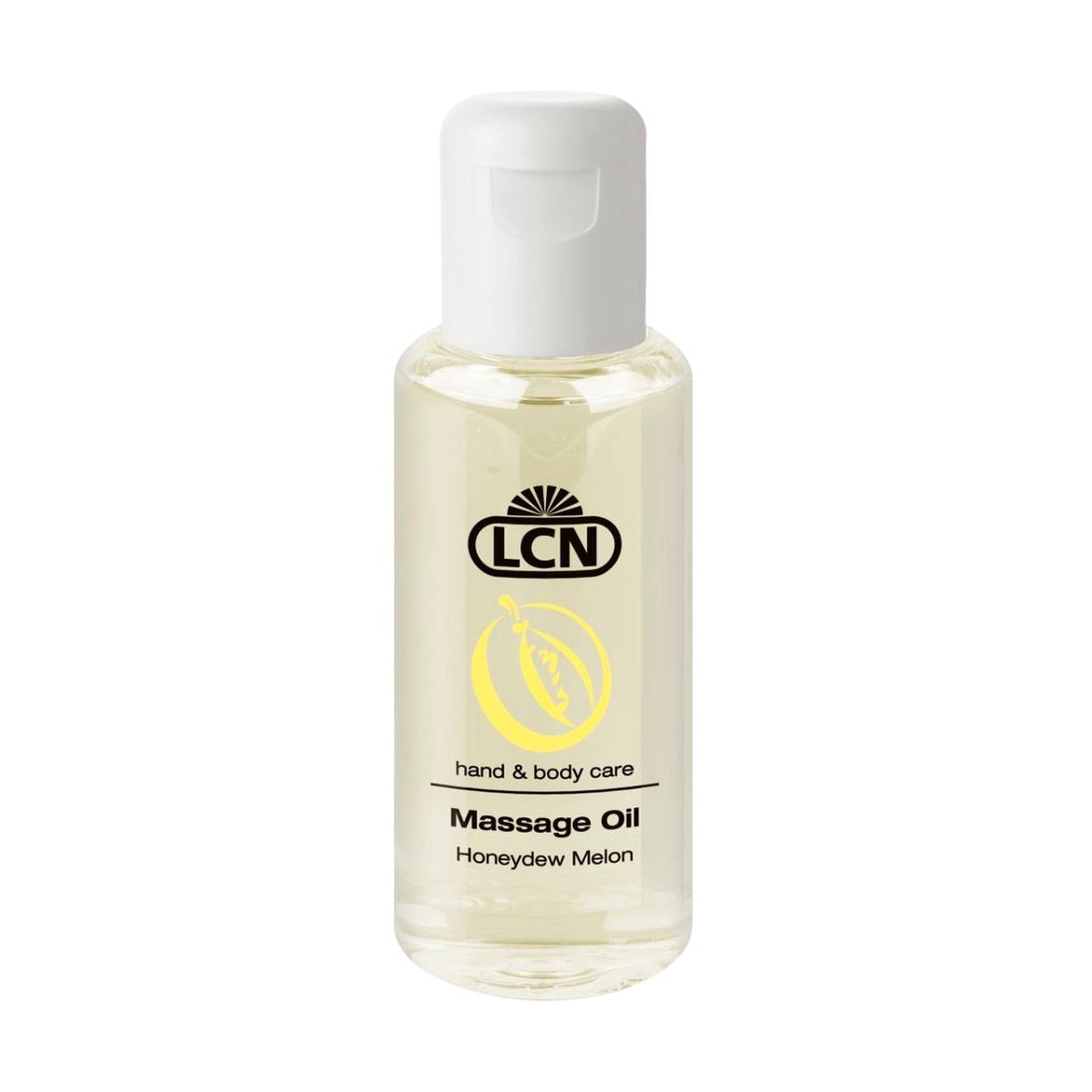 LCN Massage Oil Honeydew Melon