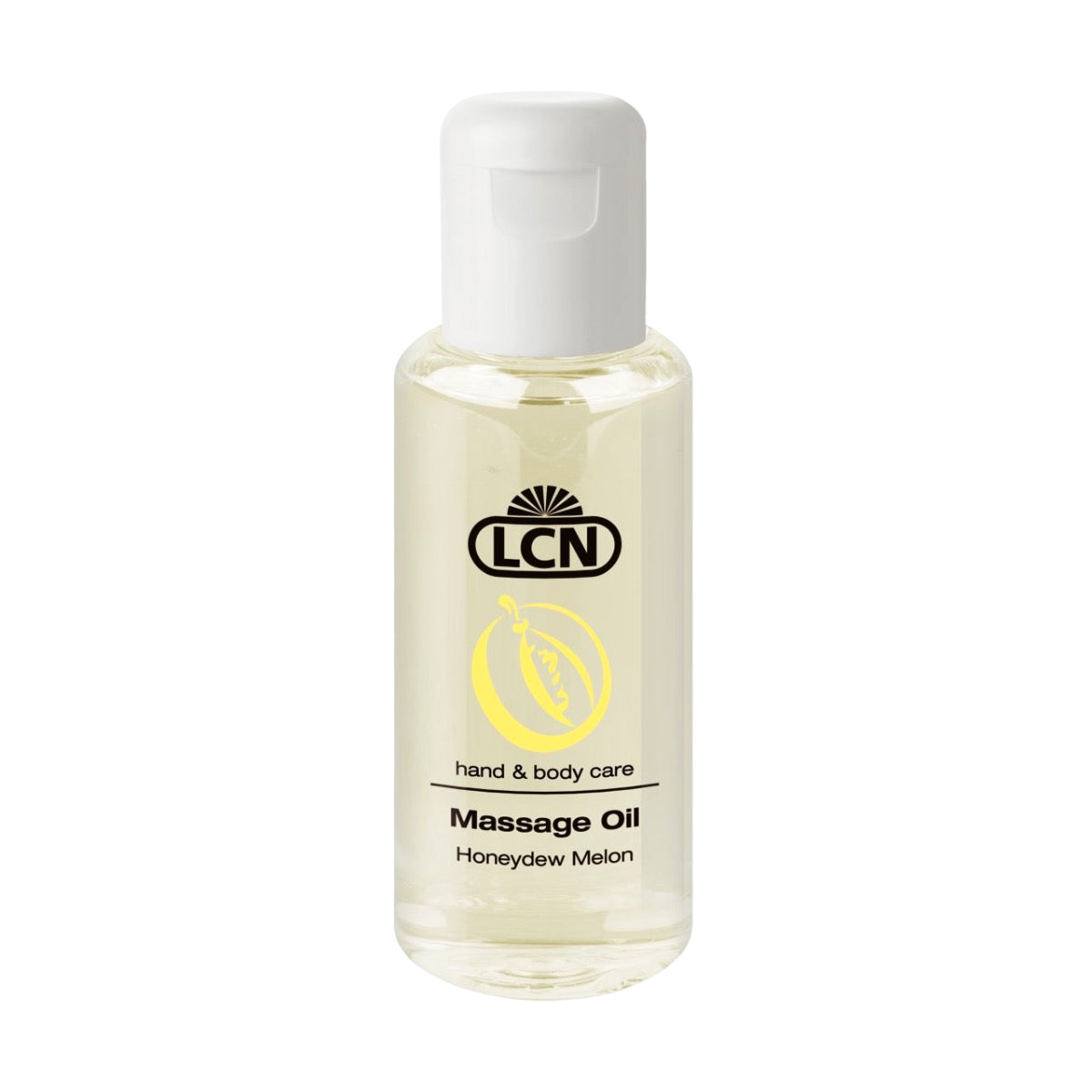 LCN Massage Oil Honeydew Melon