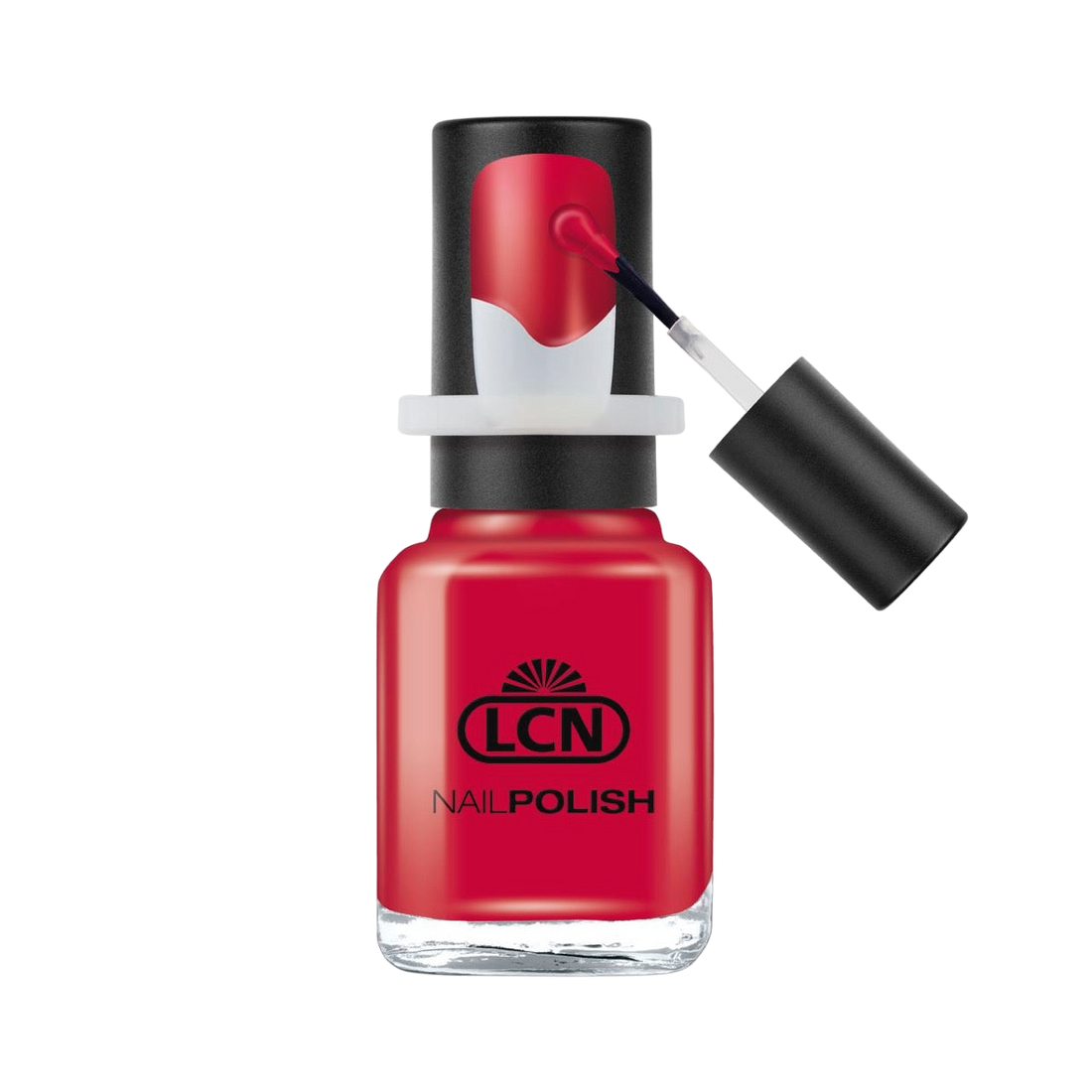 LCN Nail Tip Rings, 25 stk.