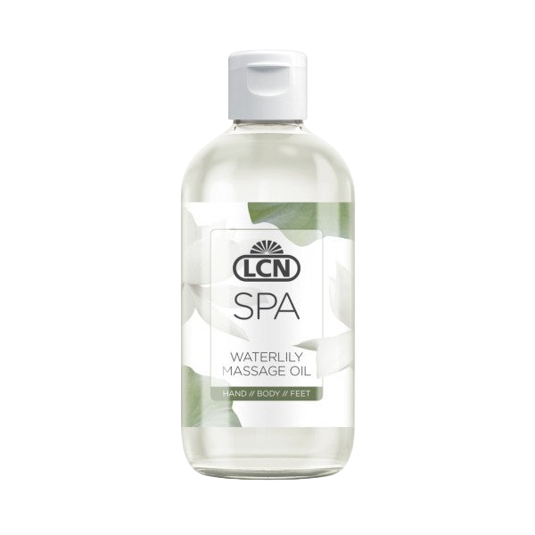 LCN SPA Waterlily Massage Oil 300ml