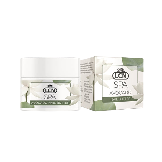 LCN Spa Avocado Nail Butter