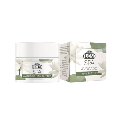 LCN Spa Avocado Nail Butter