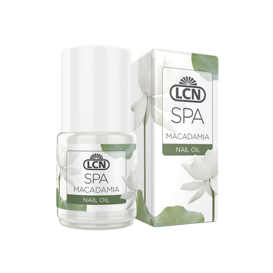 LCN SPA MACADAMIA NAIL OIL