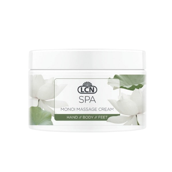 LCN SPA Monoi Massage Cream 250ml