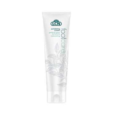 LCN Exfoliating Foot Cream, 100 ml