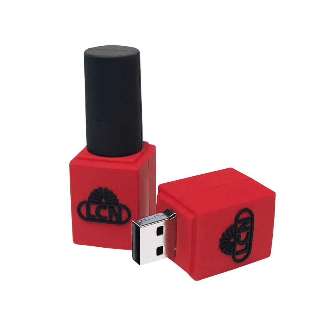 LCN USB Stick, Nagellackform, 8 GB