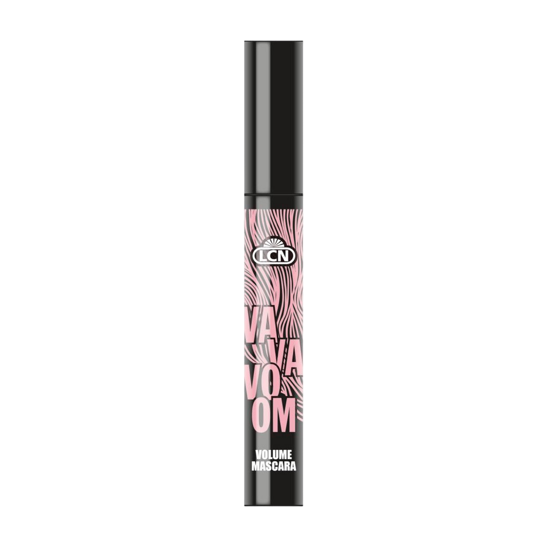 LCN Vavavoom Mascara, 10 ml, Sort